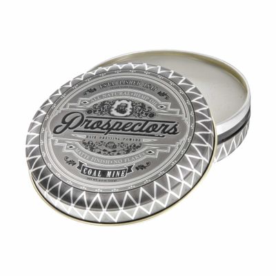Prospectors Pomade Coal Mine Pomade For Men - 4 ounce