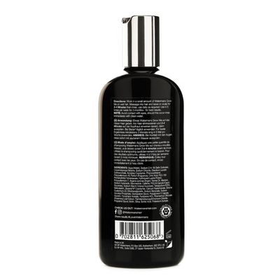 Biotin, Rosemary, Caffeine, Niacinamide, Argan Oil Shampoo for Thinning Hair, Natural Volumizing Shampoo for Fine Hair, Paraben Silicone &amp; Sulfate Free Vegan Formula 8.45 fl. oz