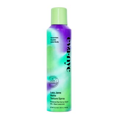 Eva NYC Lazy Jane Matte Texture Spray for Hair, 5.3 oz
