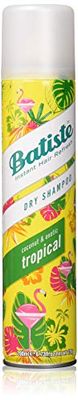 Batiste Dry Shampoo by Tropical Tropical Fragrance 6.73 Fl Oz