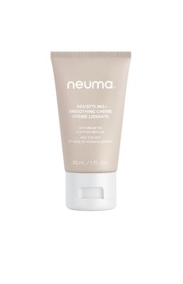 NEUMA Neu Styling Smoothing Crme 1 Fl. Oz. Anti-Frizz Styling Cream with Lavender, Mandarin &amp; Vanilla Scent, Travel Size Hair Smoothing Cream