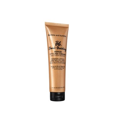 Bumble and bumble. Bond-Building Hair Repair Styling Cream | Anti Frizz | For Damaged Hair, Split Ends + Strengthening | Color Safe | Straight to Coily, 5 Fl Oz