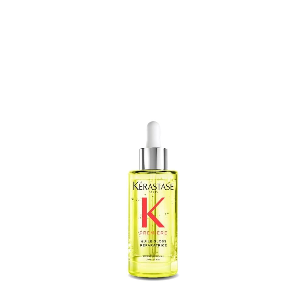Krastase Premire Repairing Gloss Oil - Anti-Fatigue &amp; Shine, For Damaged Hair, 30 ml