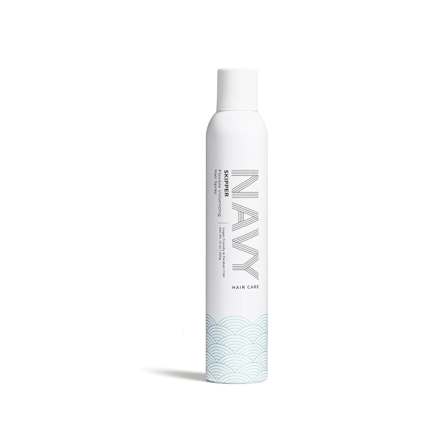 NAVY HAIR CARE Flexible Volumizing and Thickening Hair Spray, 10 fl oz - for Women &amp; Men - Hair Sprays for Fine,Thin,Flat or Weak Hair