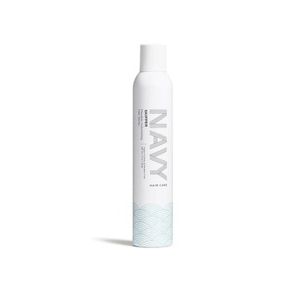 NAVY HAIR CARE Flexible Volumizing and Thickening Hair Spray, 10 fl oz - for Women &amp; Men - Hair Sprays for Fine,Thin,Flat or Weak Hair