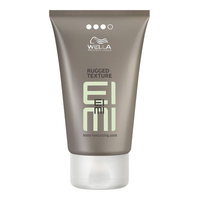 Wella EIMI Rugged Texture Matte Texturizing Paste, Strong Definition, 2.53 oz.