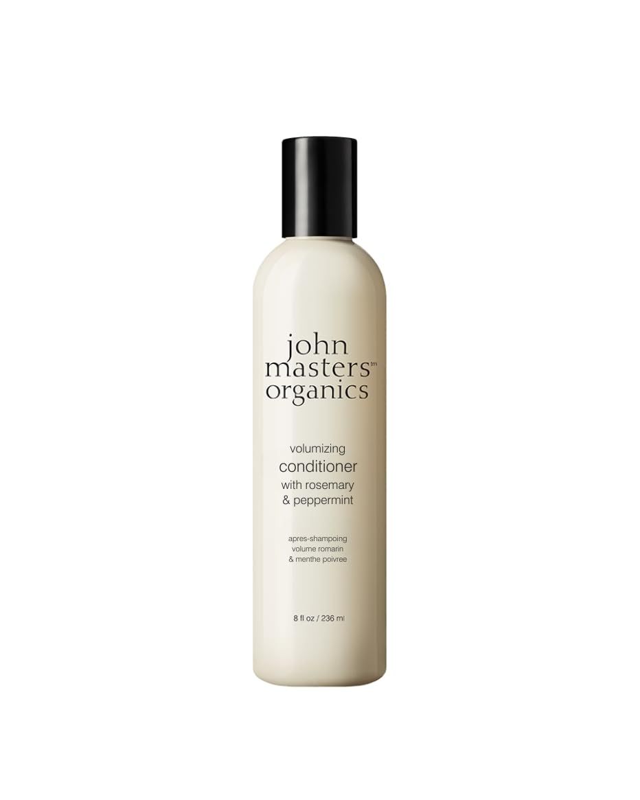 John Masters Organics Conditioner for Fine Hair with Rosemary &amp; Peppermint 8 oz