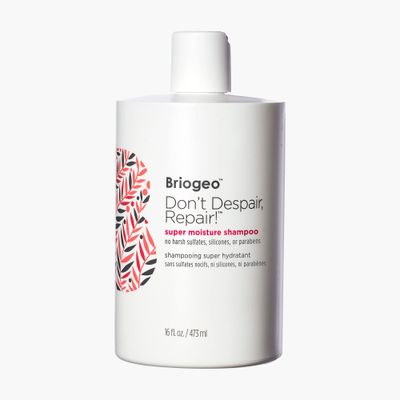 Briogeo Don&#39;t Despair, Repair! Super Moisture Shampoo, Dry Damaged Hair, Hair Shampoo with Argan Oil for Hair, Hair Moisturizer Hair Treatment, Protein Shampoo, Vegan, Cruelty-Free, 16 fl oz