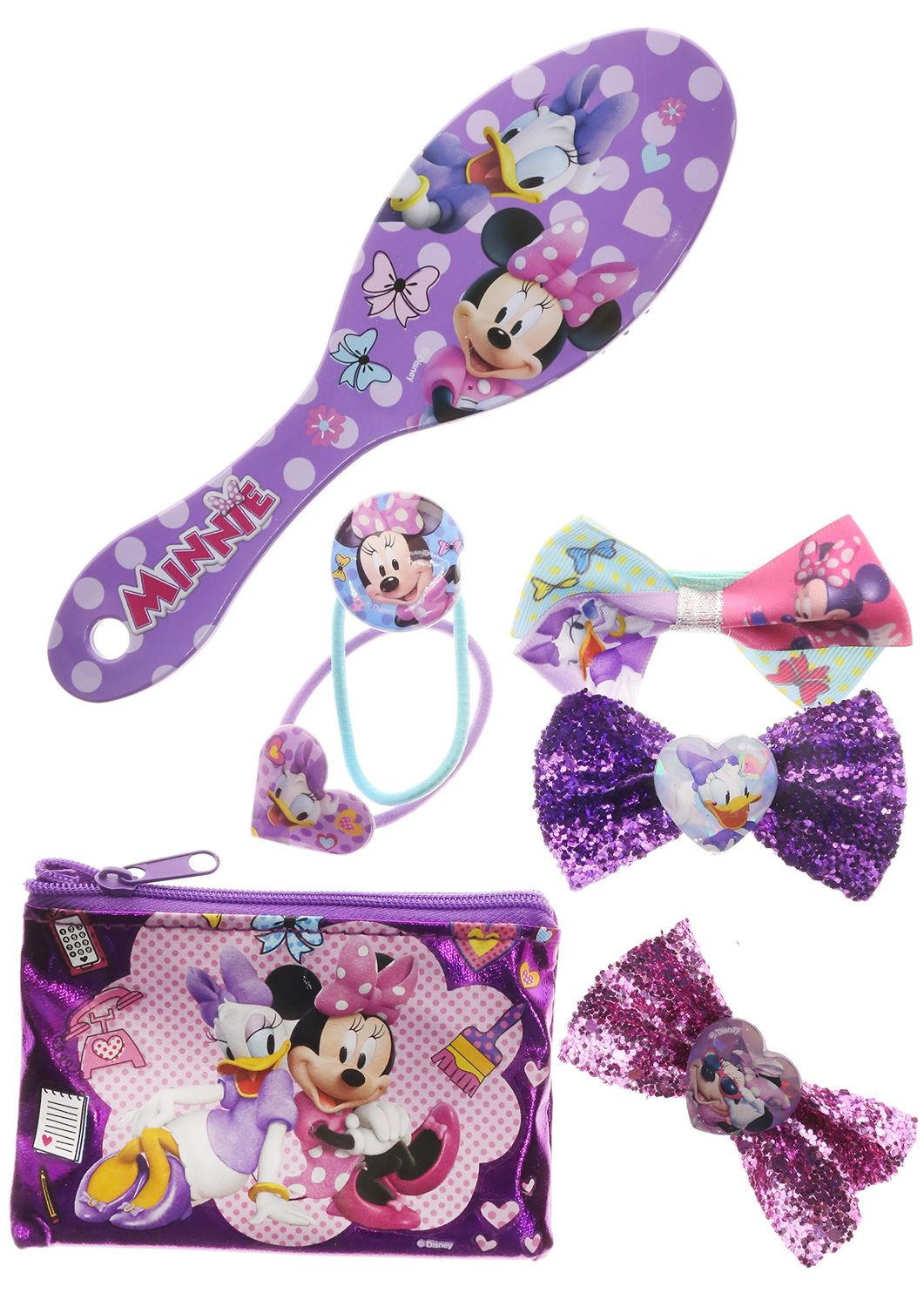 Minnie Hair Accessories in Box
