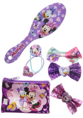 Minnie Hair Accessories in Box