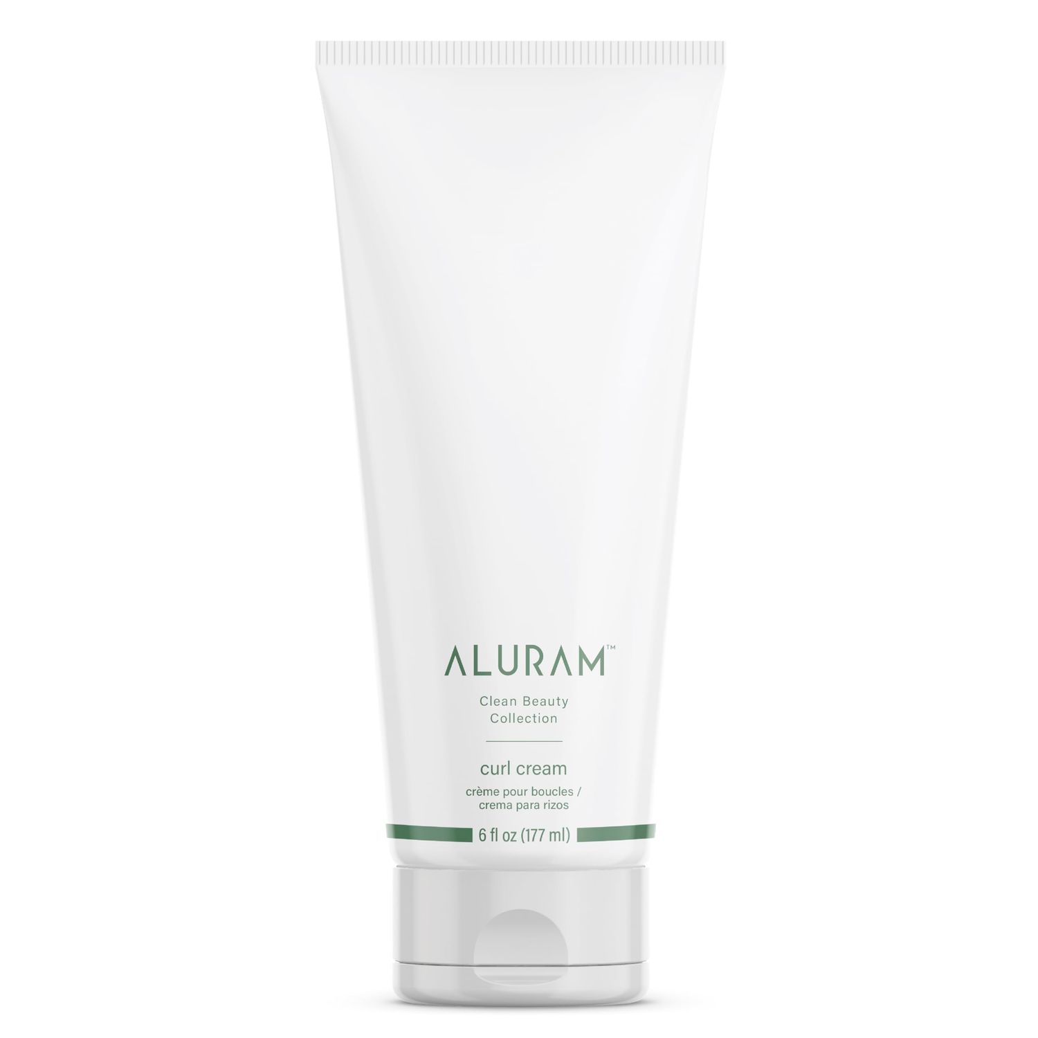 ALURAM Curl Cream, Define, Hydrate &amp; Enhance Curls, 6 Fl Oz