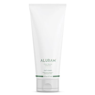 ALURAM Curl Cream, Define, Hydrate &amp; Enhance Curls, 6 Fl Oz