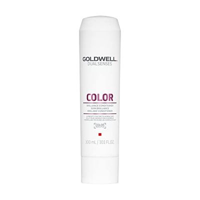 Goldwell Dualsenses Color Brilliance Conditioner, 10.1 Fl Oz (Pack of 1)