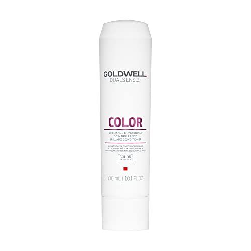 Goldwell Dualsenses Color Brilliance Conditioner, 10.1 Fl Oz (Pack of 1)