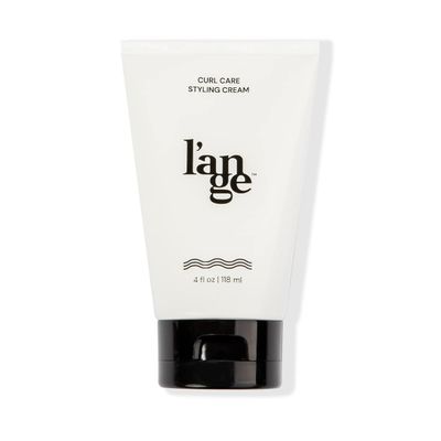 L&#39;ANGE Hair Styling Cream for Curly Hair, Defines and Enhances Curl Pattern, Hydrates , Reduces Frizz, Sulfate, Paraben and Silicone Free, 8 oz