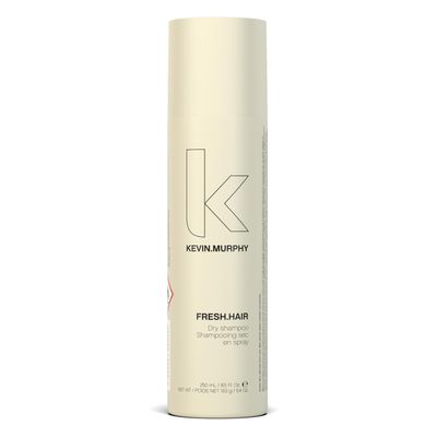 KEVIN.MURPHY FRESH.HAIR - Dry Shampoo Spray - For All Hair Types - Dry Shampoo for Fresh Hair - Sulphate-Free Dry Shampoo - Hair Care - 250 mL / 8.45 fl oz
