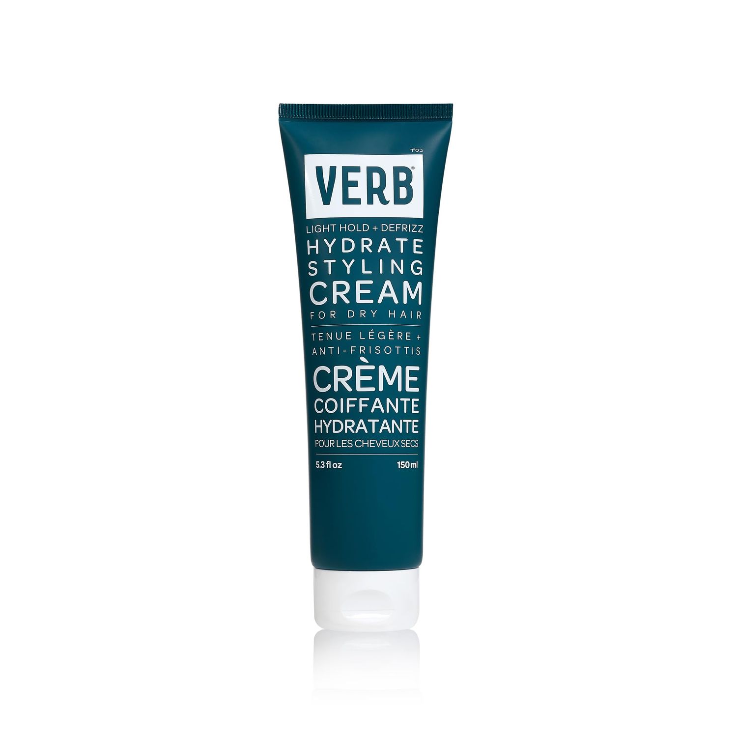 VERB Hydrate Styling Cream, 5.3 oz