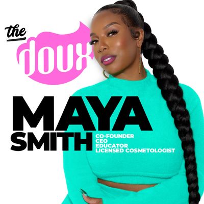 The Doux C.R.E.A.M Twist &amp; Curl Cream, Curl Defining Cream, Boost Curl Moisture and Definition