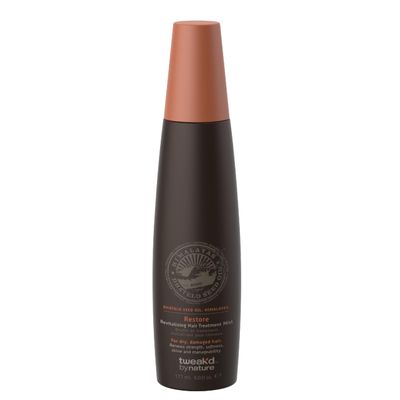 Tweakd by Nature - Restore Revitalizing Hair Treatment Mist, Strengthens and Protects Hair for Soft Feel and Healthy Shine, Cruelty Free (6 ounces)