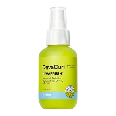 DevaCurl DevaFresh Scalp &amp; Hair Revitalizer, 3 fl. oz.