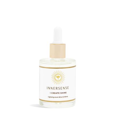 INNERSENSE Organic Beauty - Natural I Create Shine Glossing Serum | Non-Toxic, Cruelty-Free, Clean Haircare (1.7 fl oz | 50 ml)