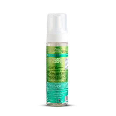 Olive Oil Max Moisture Super Soft Style Curl Defining Mousse infused with Rice Water &amp; Electrolytes for Supercharged Hydration &amp; Growth (7.0 oz)