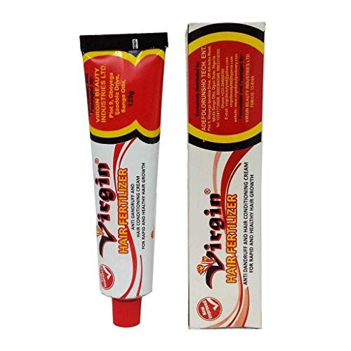 Efast Virgin Hair Fertilizer Creme For Rapid Hair Growth 125g 2 Packs