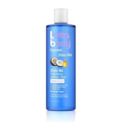 Lottabody Texturizing Setting Lotion