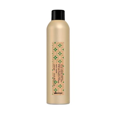 Davines This Is A Medium Hairspray, Easy To Brush Out, No Residue, Medium Hold Hairspray For All Hair Types, 13.53 Fl. Oz.