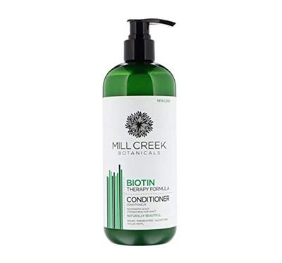 Mill Creek Biotin Conditioner, 14 Fluid Ounce