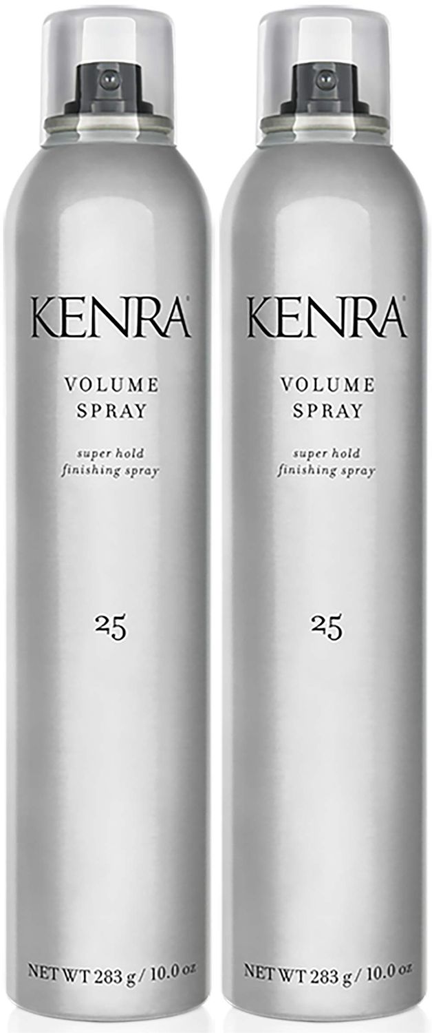 Kenra Professional Volume Spray Hair Spray #25, 2 ct.