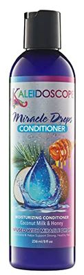 Kaleidoscope Miracle Drops Conditioner | Coconut Milk &amp; Honey 8 fl oz