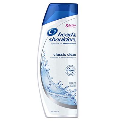 Head &amp; Shoulders Classic Clean Dandruff Shampoo 13.5 Oz