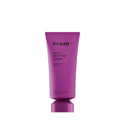 Eva NYC Satin Dream Anti-Frizz Cream, 5.4 fl oz