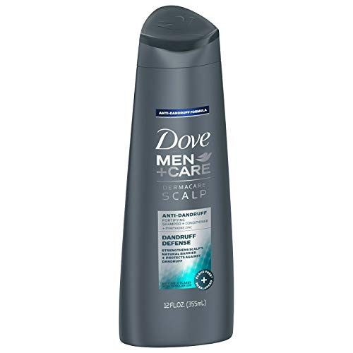 Dove Men+Care Dermacare Scalp 2 in 1 Shampoo &amp; Conditioner Dandruff Defense 12 oz