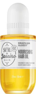 SOL DE JANEIRO Brazilian Glossy Nourishing Hair Oil l Fights Frizz