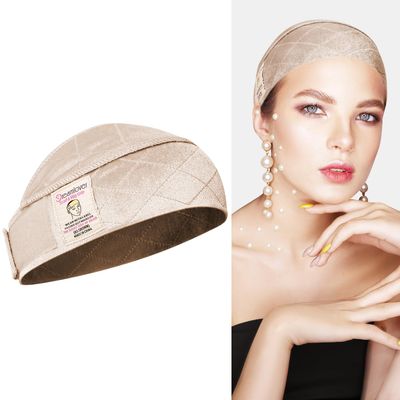 Dreamlover Wig Grip Band for Lace Front Wigs, Wig Grip Headband, Nude, 1 Pieces