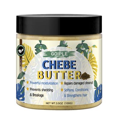 Chebe Butter For Hair Growth Chebe Hair Butter Grease For Hair Men Women, Chebe Hair Grease Deep Moisturization For Hair Growth Thickening Chebe Hair Growth Butter Hair Growth Treatment for Dry Hair