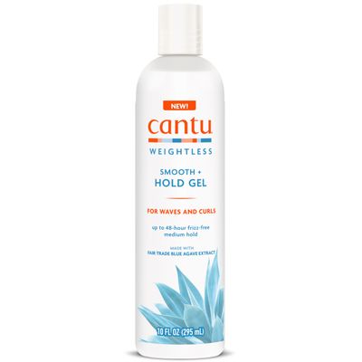 Cantu Weightless Smooth + Hold Gel, 10 fl oz