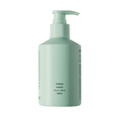 Corpus - Cypress Shampoo | Plant-Based Moisturizing Formula for Hair &amp; Scalp Health | Strengthening for All Hair Types | Sulfate-Free, No Synthetic Fragrance or Parabens (266 ml/ 9 fl oz)
