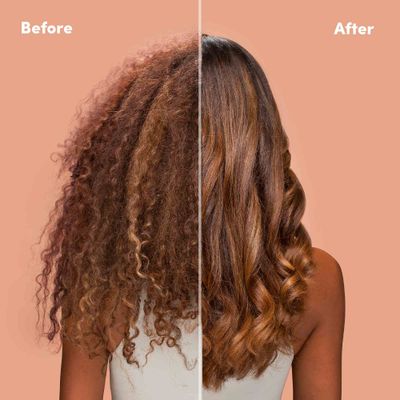 MIZANI Press Agent Blow Dry Serum - Heat Styling Hair Serum, Moisturizes & Protect Hair from Blowouts,Thermal Smoothing and Heat Protection For Dry, Frizzy Hair, With Argan Oil