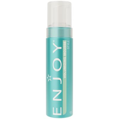 ENJOY Volumizing Mousse (6.8 OZ) Volume Building Mousse; Lightweight Ingredients add Extra Body