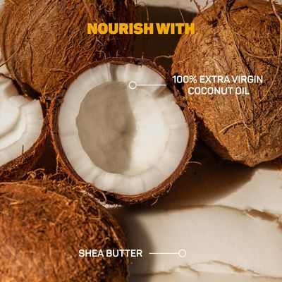 Marc Anthony Coconut &amp; Shea Deep Nourishing Conditioning Mask, For dry damaged and frizzy hair, 295 mL