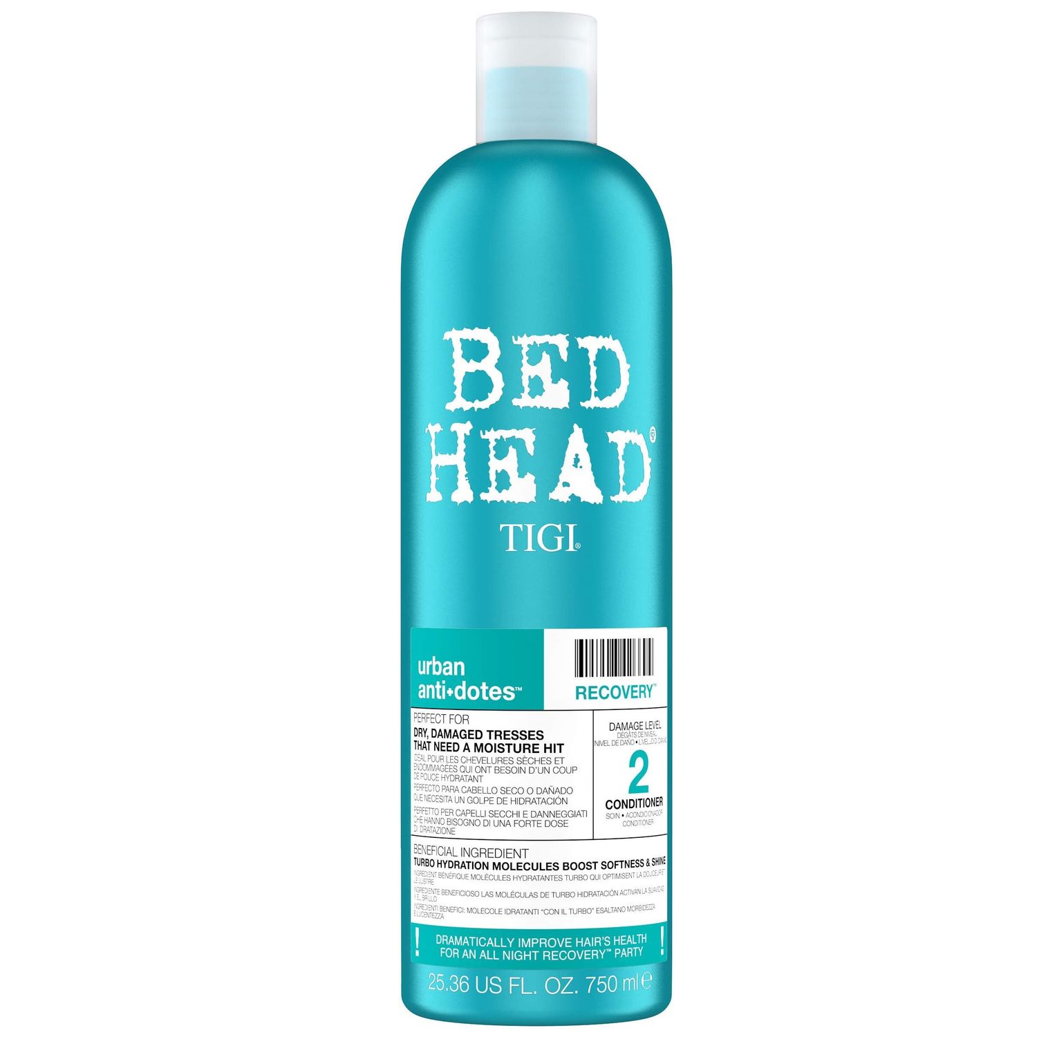 Bed Head Tigi Recovery Conditioner,25.36 Fluid Ounce