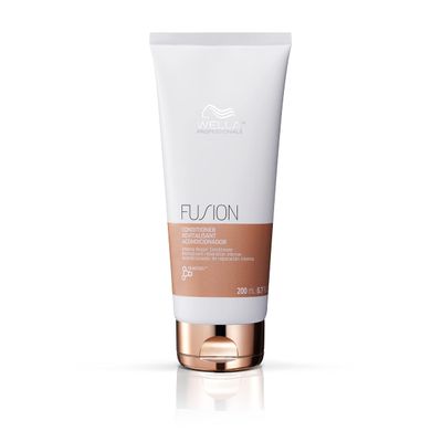 WELLA PROFESSIONALS Fusion Intense Repair Conditioner | For Damaged Hair| Hair Repair| Anti Hair Breakage| 6.7 Fl Oz