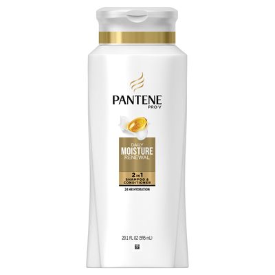 Pantene Pro-V Daily Moisture Renewal 2 in 1 Shampoo &amp; Conditioner 20.1 fl oz