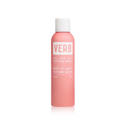 VERB Volume Dry Texture Spray, 5 oz- Boosts Volume, Adds Fullness &amp; Weightless Grit - Sulfate, Paraben and Gluten Free