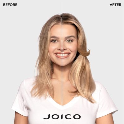 Joico Defy Damage Protective Conditioner | For Color-Treated Hair | Strengthen Bonds &amp; Preserve Hair Color | With Moringa Seed Oil &amp; Arginine | 8.5 Fl Oz
