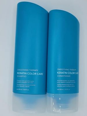 Keratin Color Care Smoothing Shampoo And Conditioner Set. (13.5 Oz DUO)