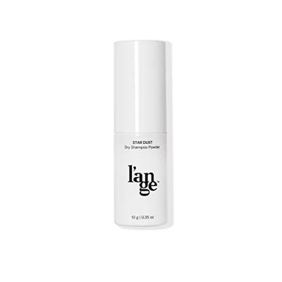 L&#39;ANGE HAIR Star Dust Dry Shampoo Powder | Volumizing Travel Size Dry Shampoo for Women &amp; Men | Helps Refresh Hair Between Washes | Doesnt Leave Residue | Alcohol Free, Sulfate Free, Paraben Free